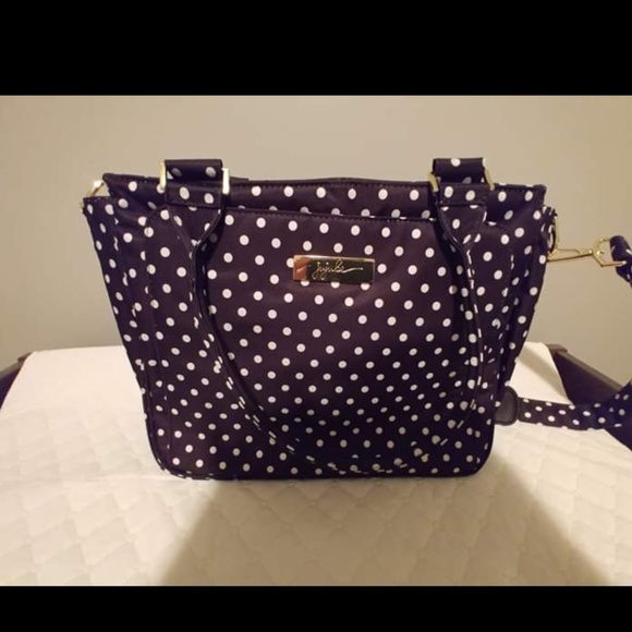 JuJuBe Diaper Bag